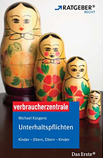 Ratgeber Unterhaltspflichten